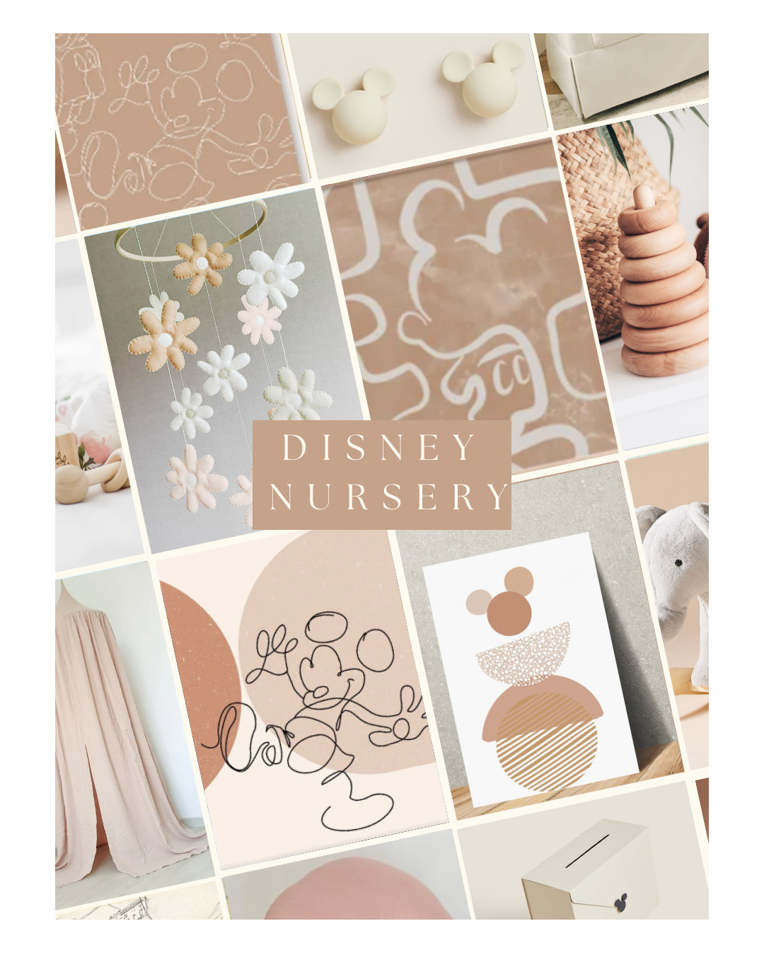 Disney Dreamland Nursery